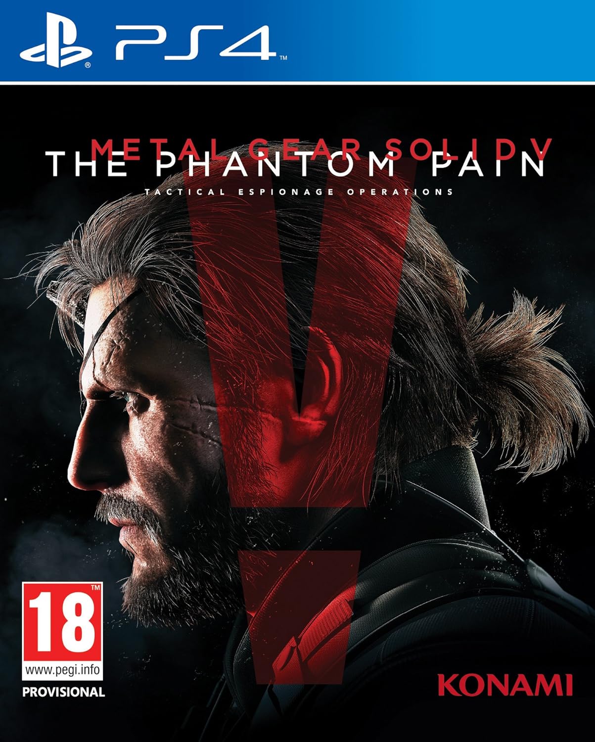 Metal Gear Solid V The Phantom Pain - ( Wymiana 20zł ) - D1661